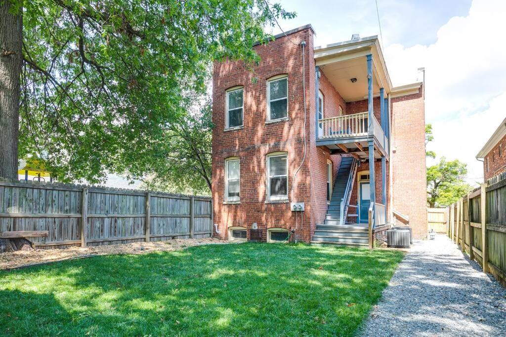 E2 Centrally Located In Carytown Fully Fenced Richmond Exterior photo