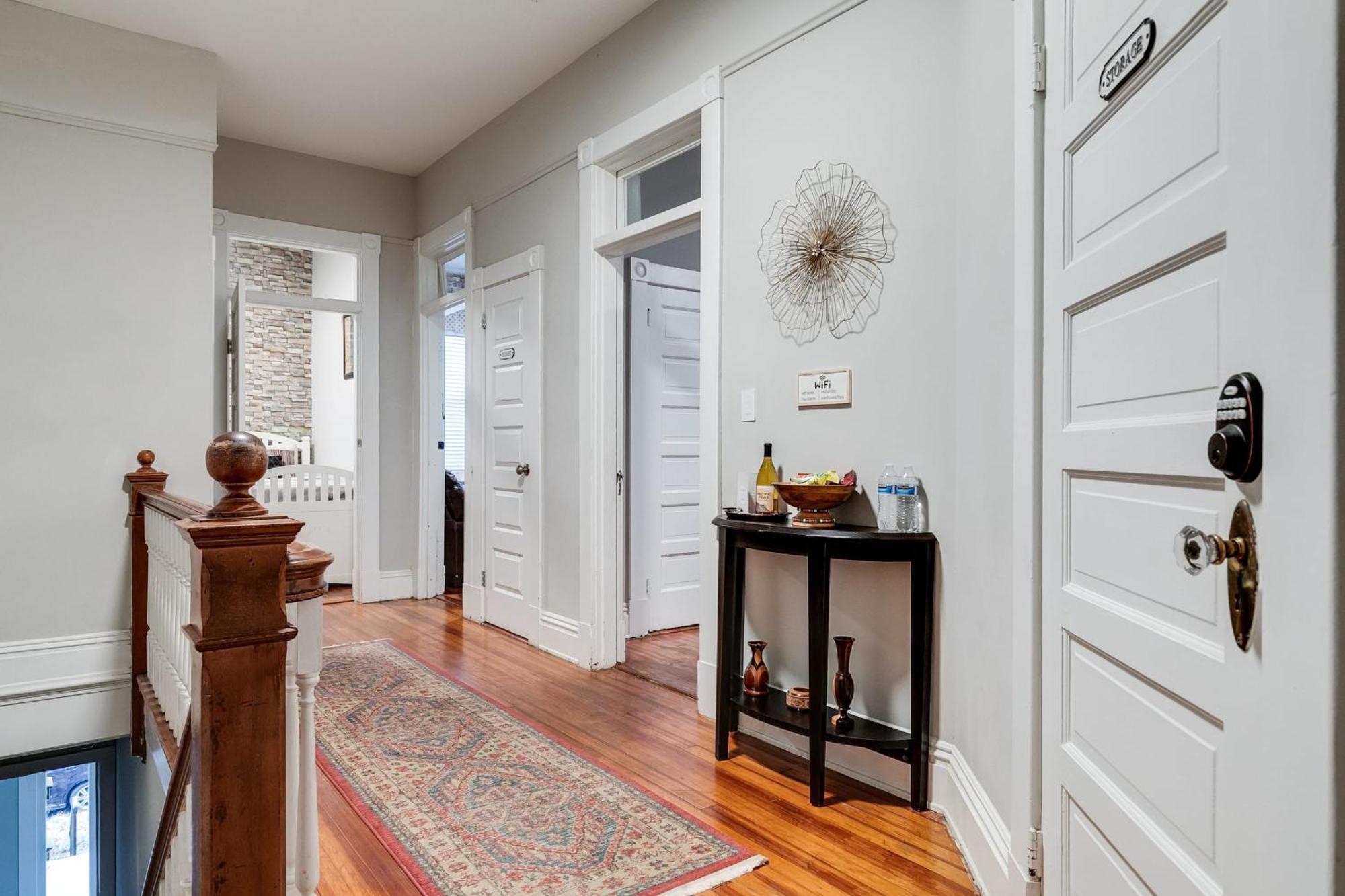 E2 Centrally Located In Carytown Fully Fenced Richmond Exterior photo